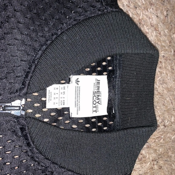 Jermey Scott Adidas Jacket - Picture 3 of 7